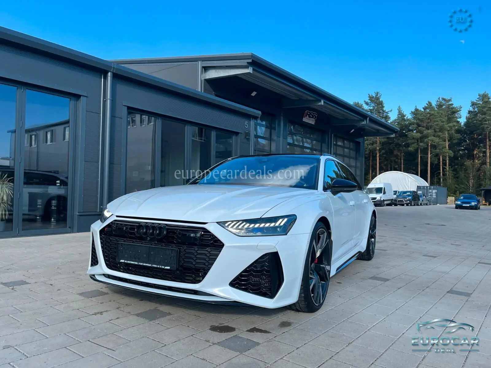 Audi RS6