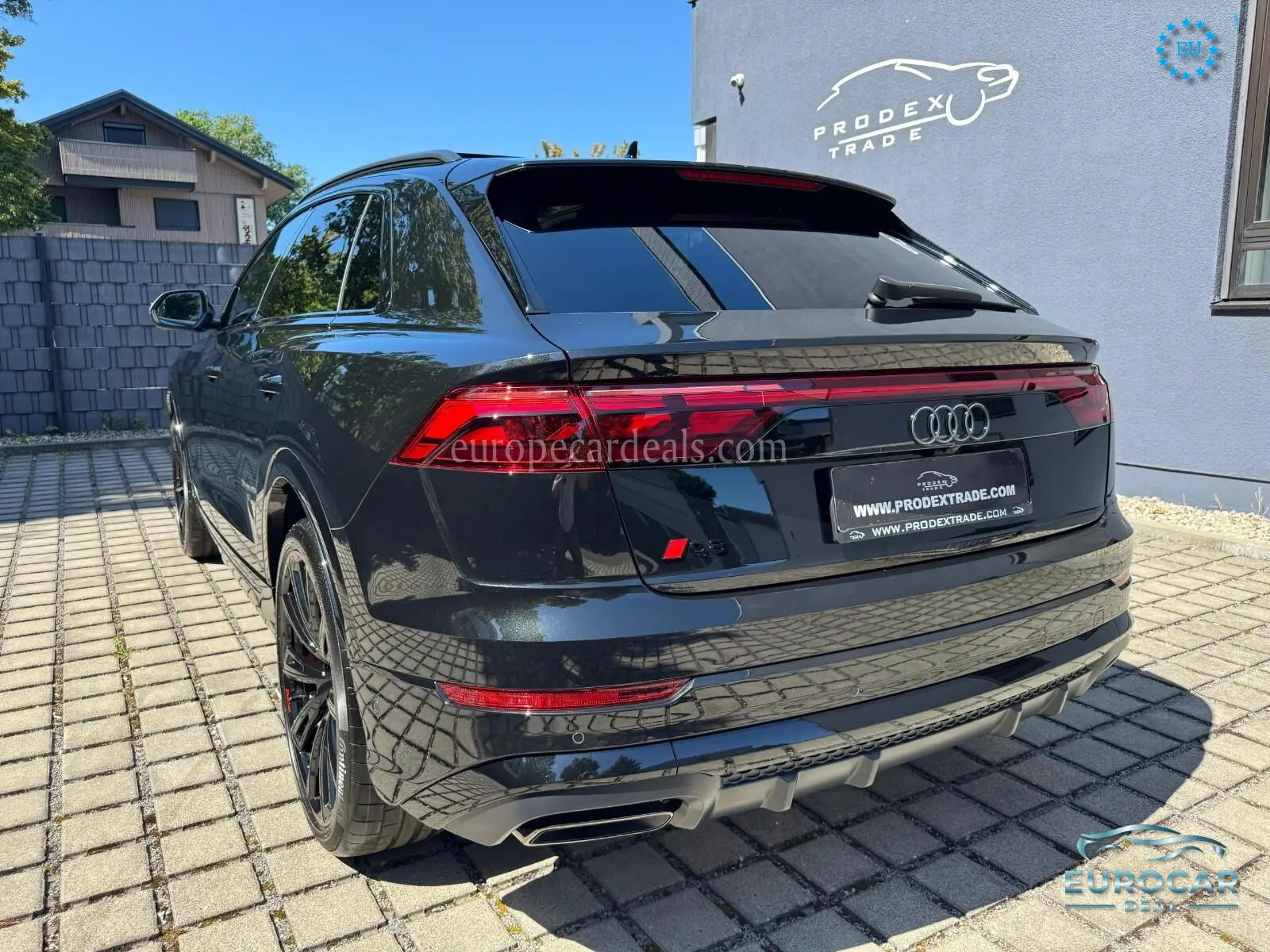 Audi Q8