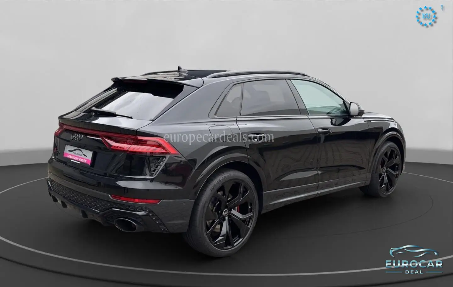 Audi RSQ8
