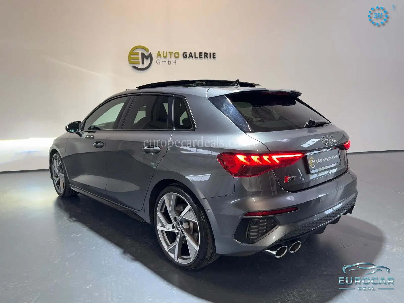 Audi S3
