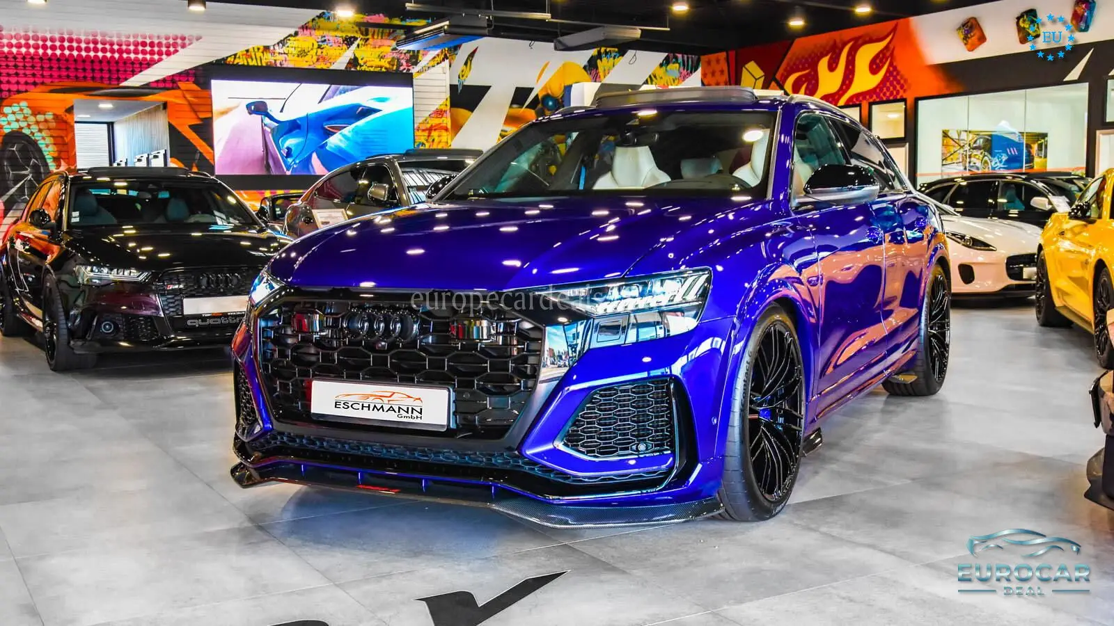 Audi RSQ8