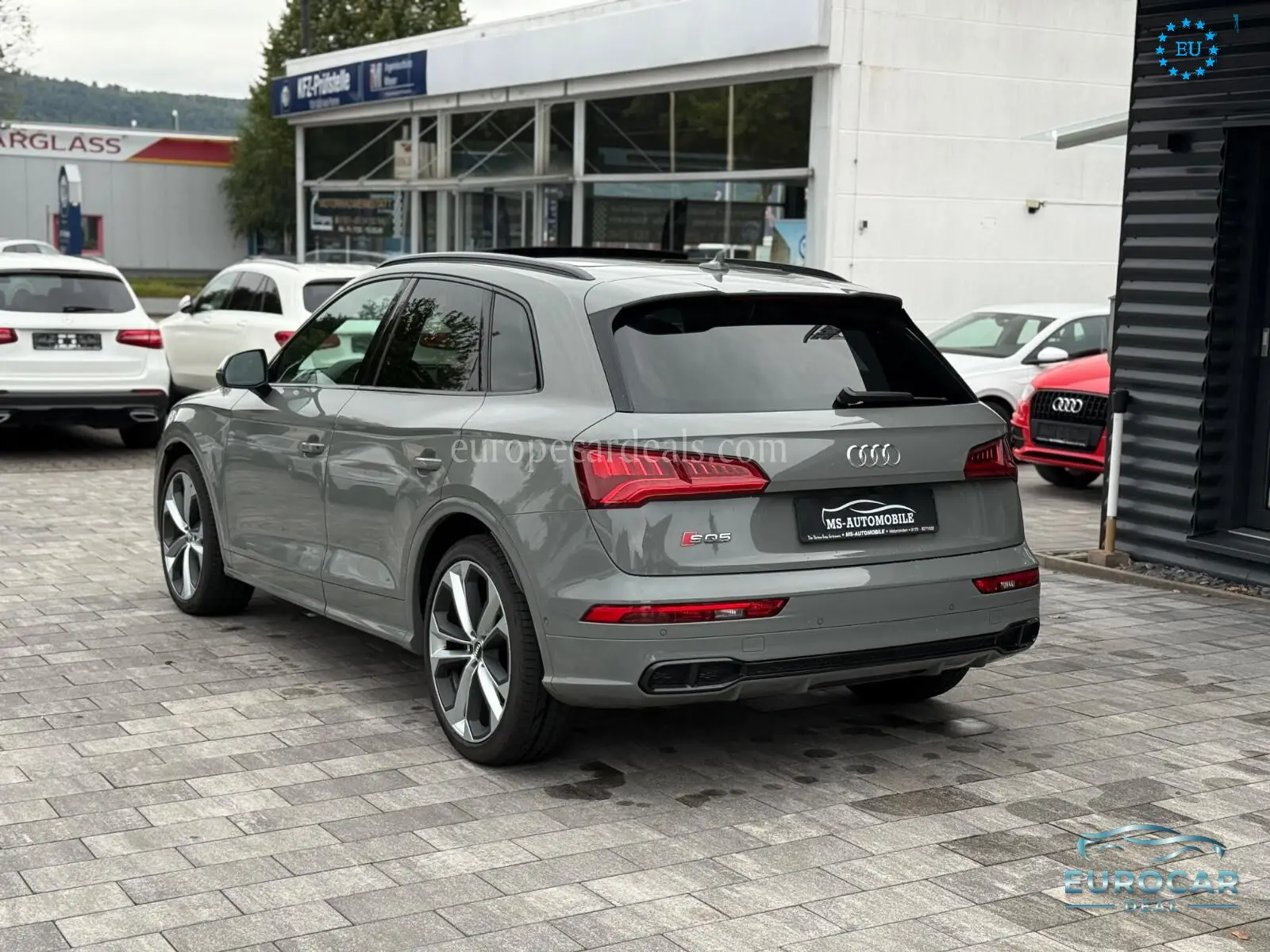 Audi SQ5