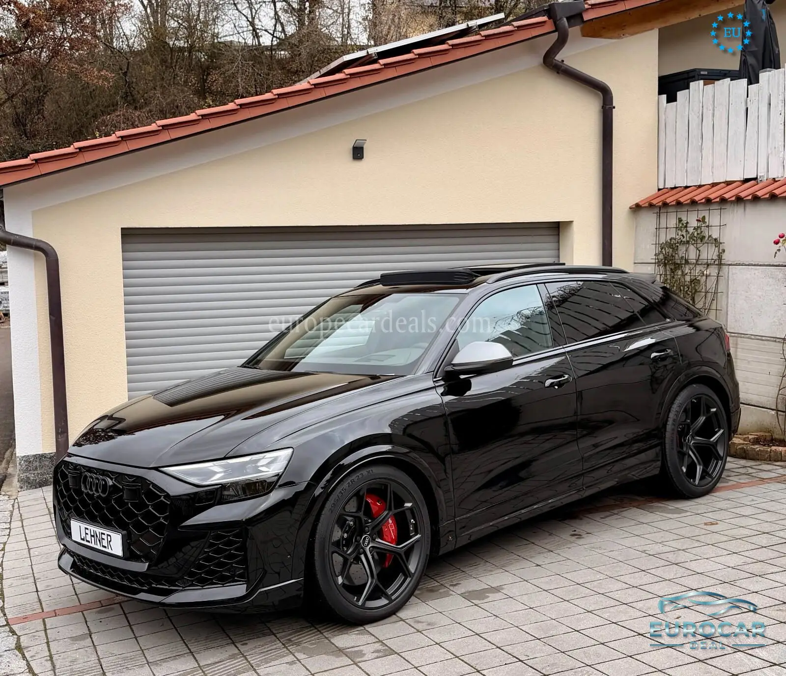 Audi RSQ8