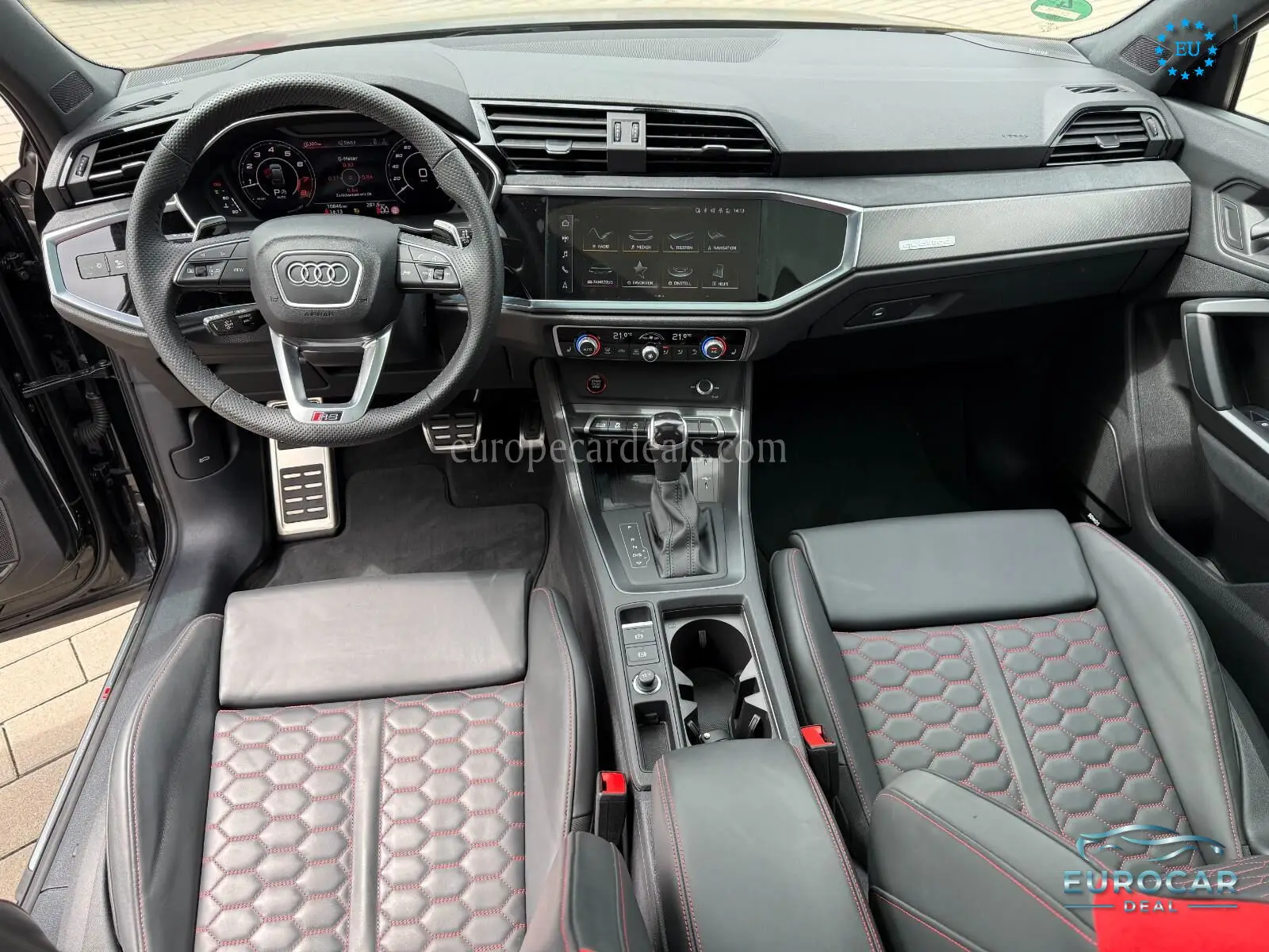Audi RSQ3