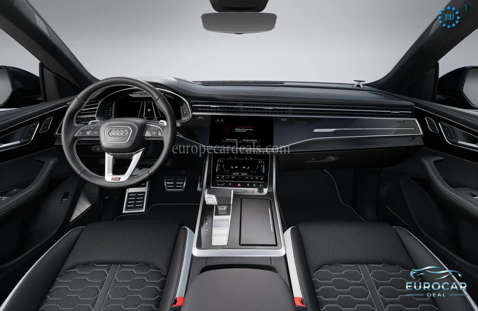 Audi RSQ8