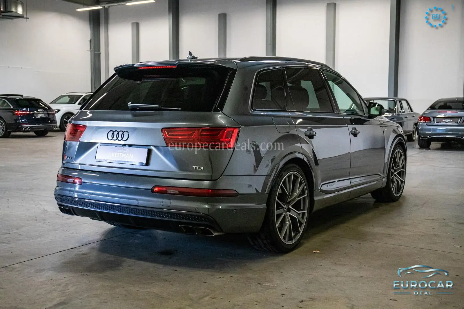 Audi SQ7