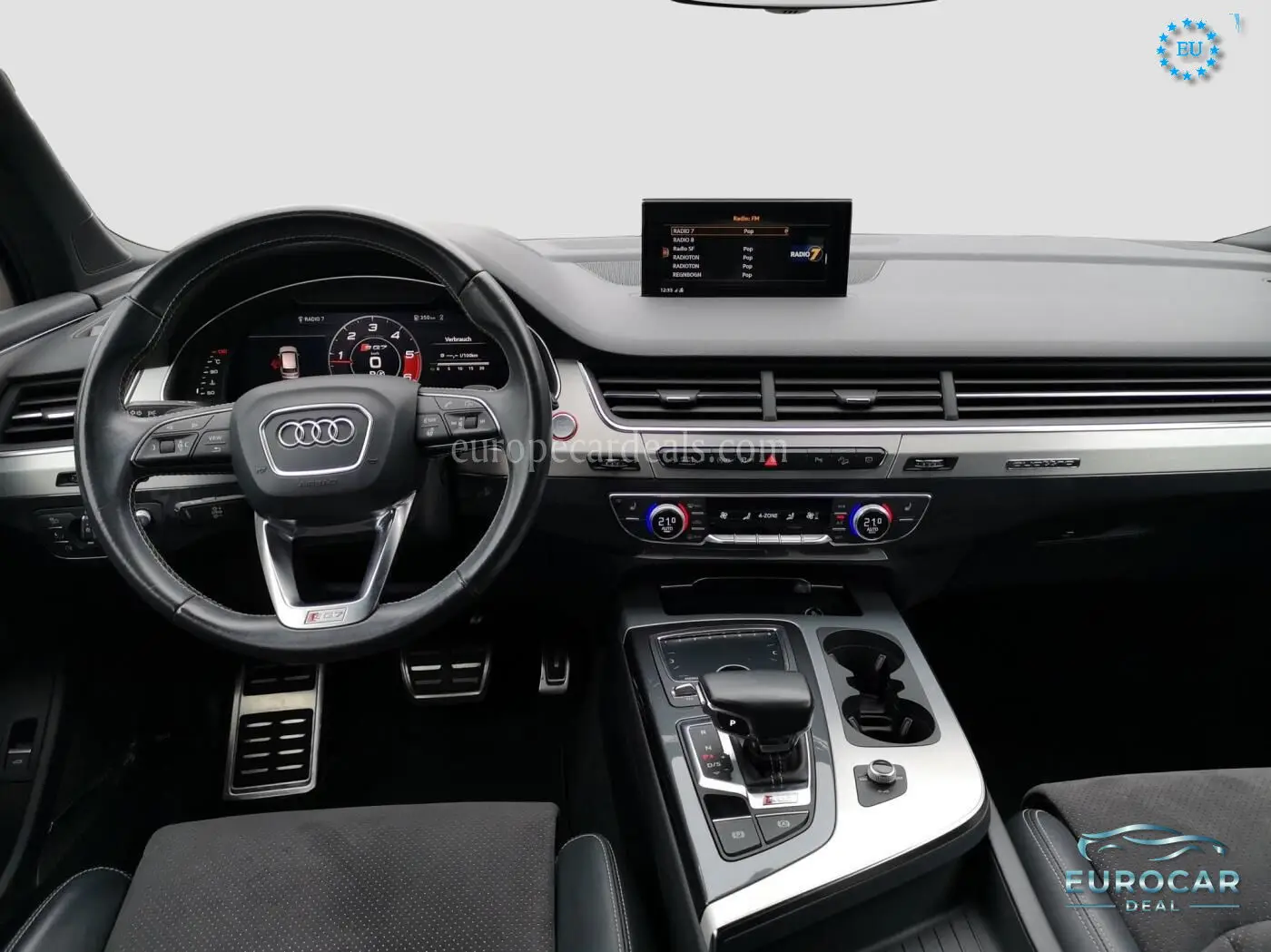 Audi SQ7