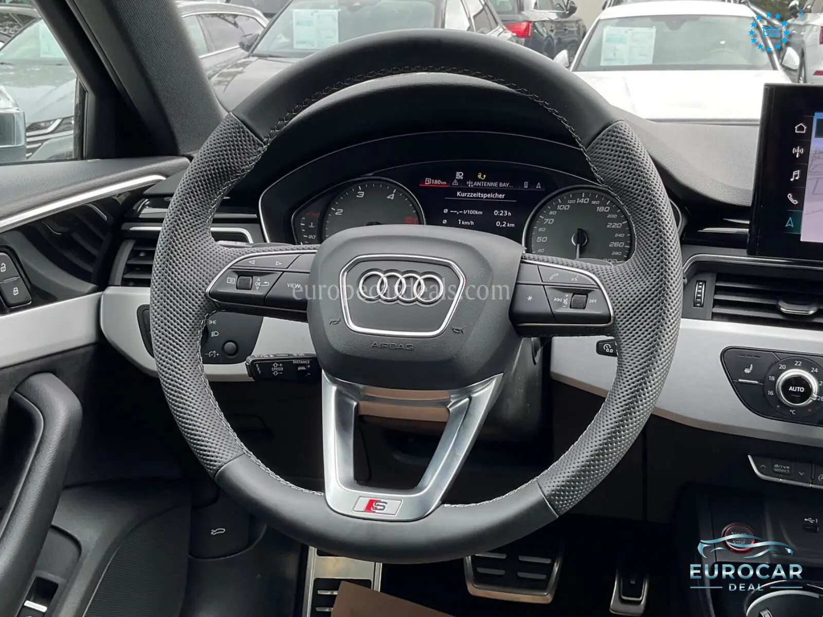 Audi S4
