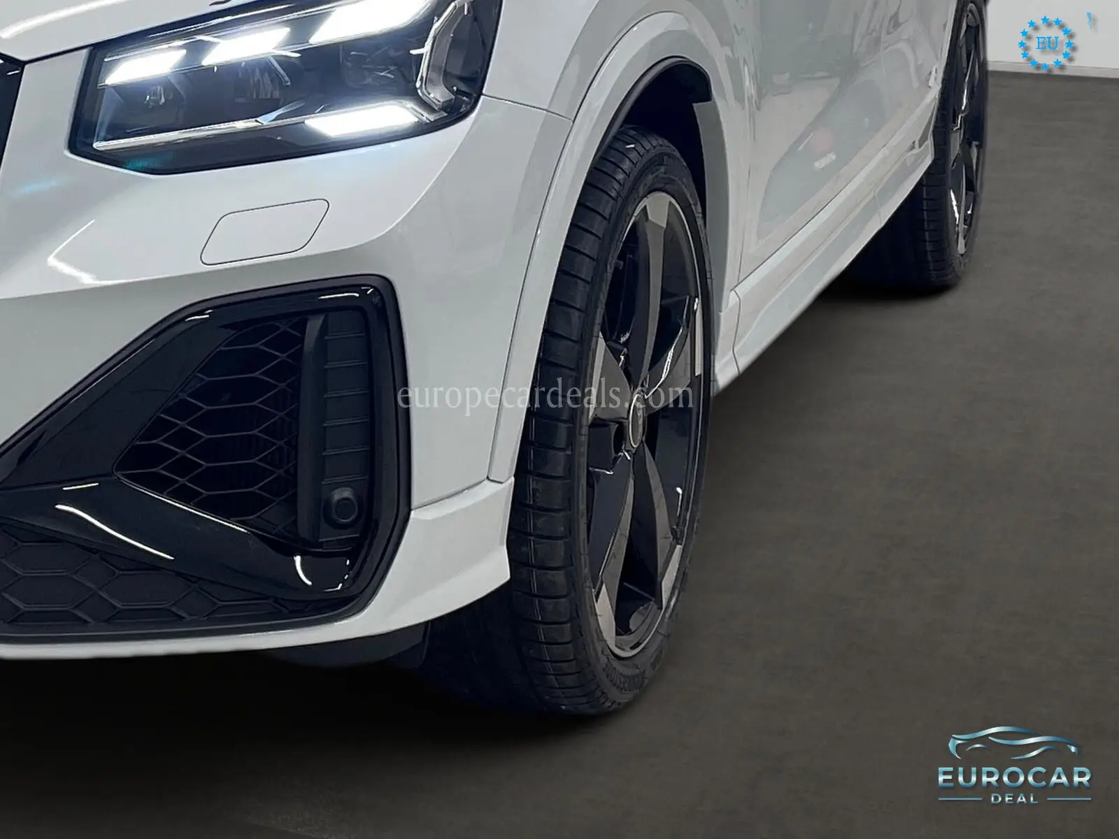 Audi SQ2