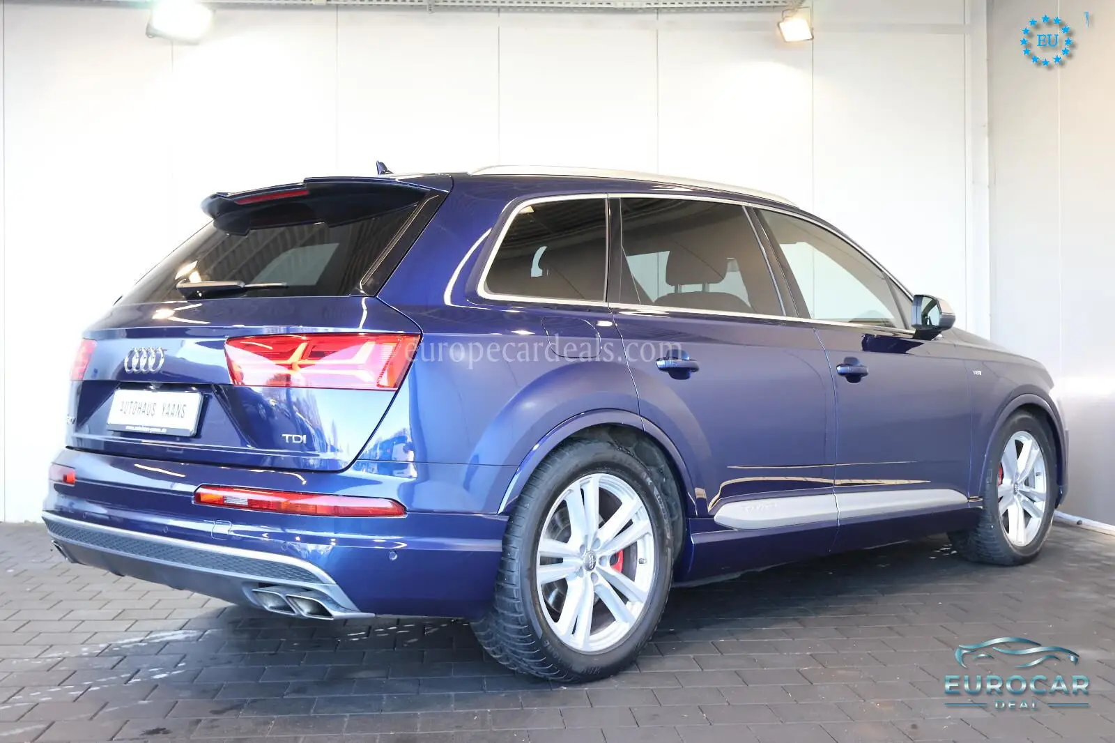 Audi SQ7