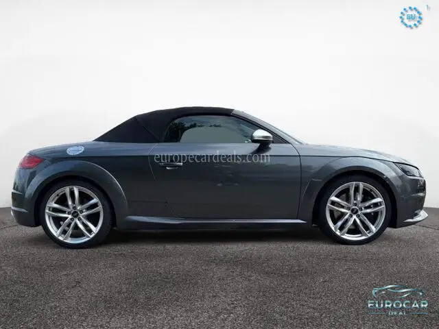 Audi TTS