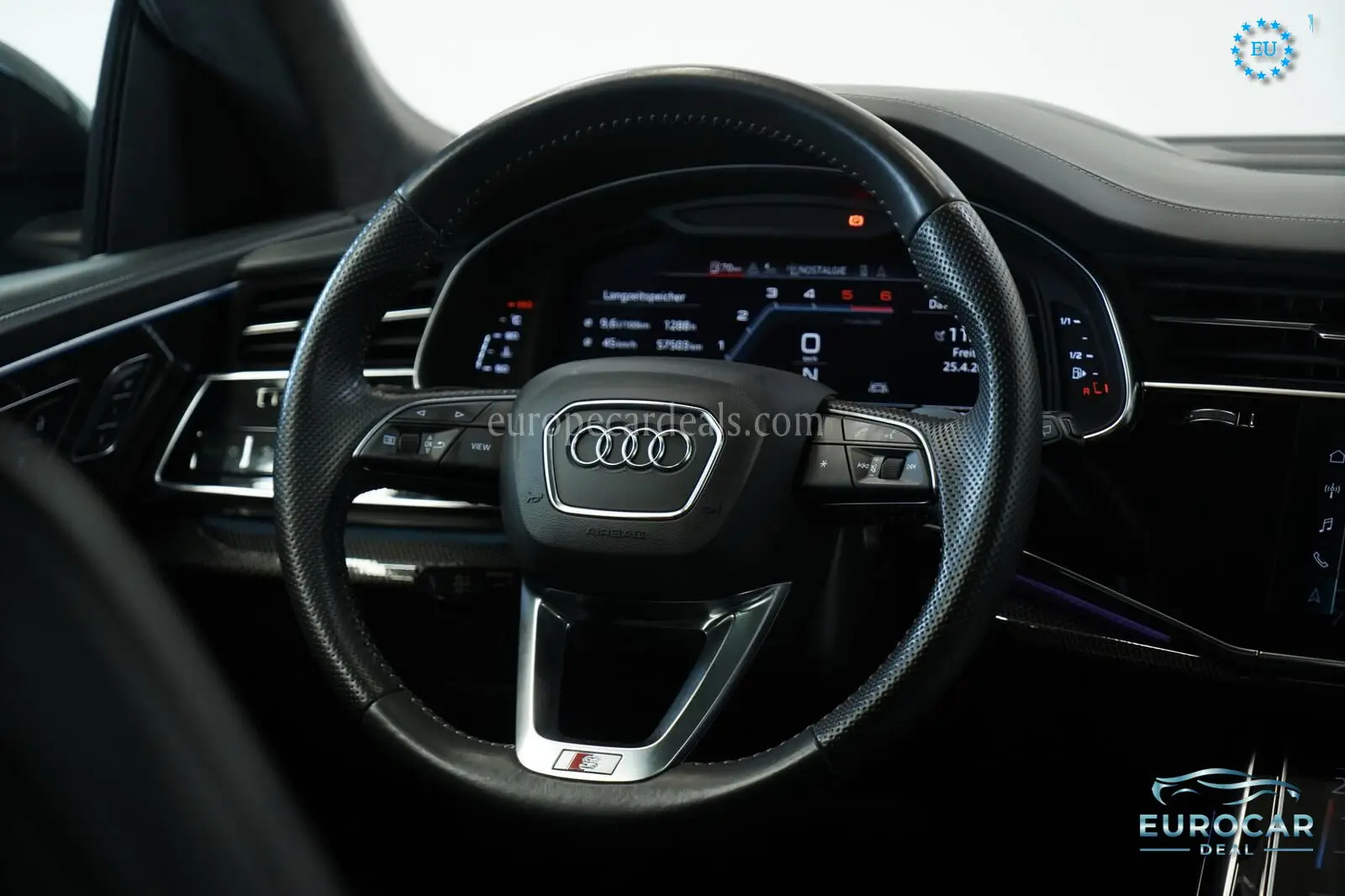 Audi SQ8