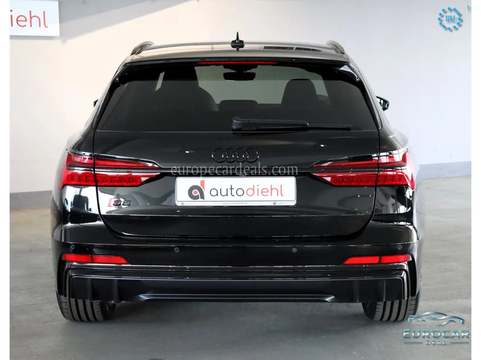 Audi S6