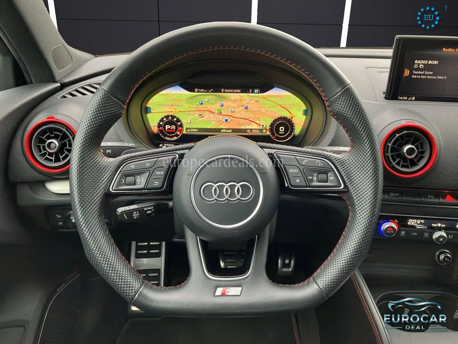 Audi S3