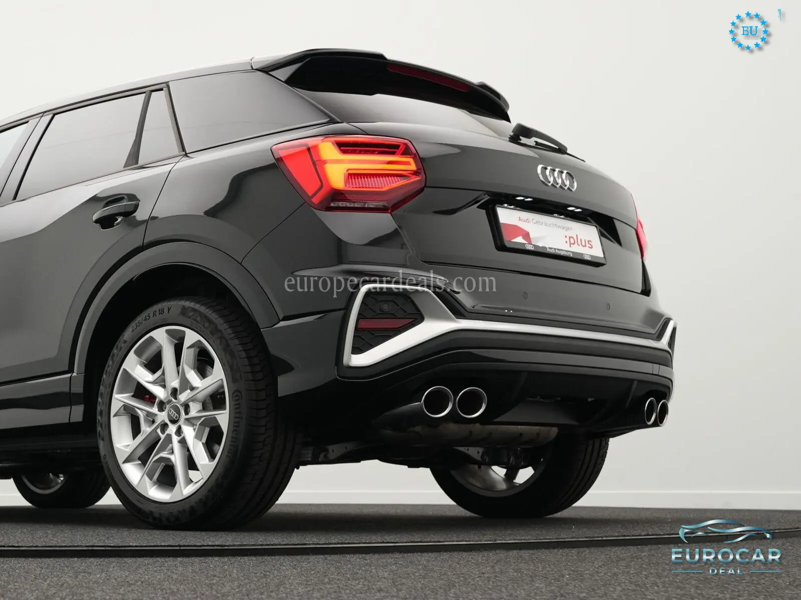 Audi SQ2