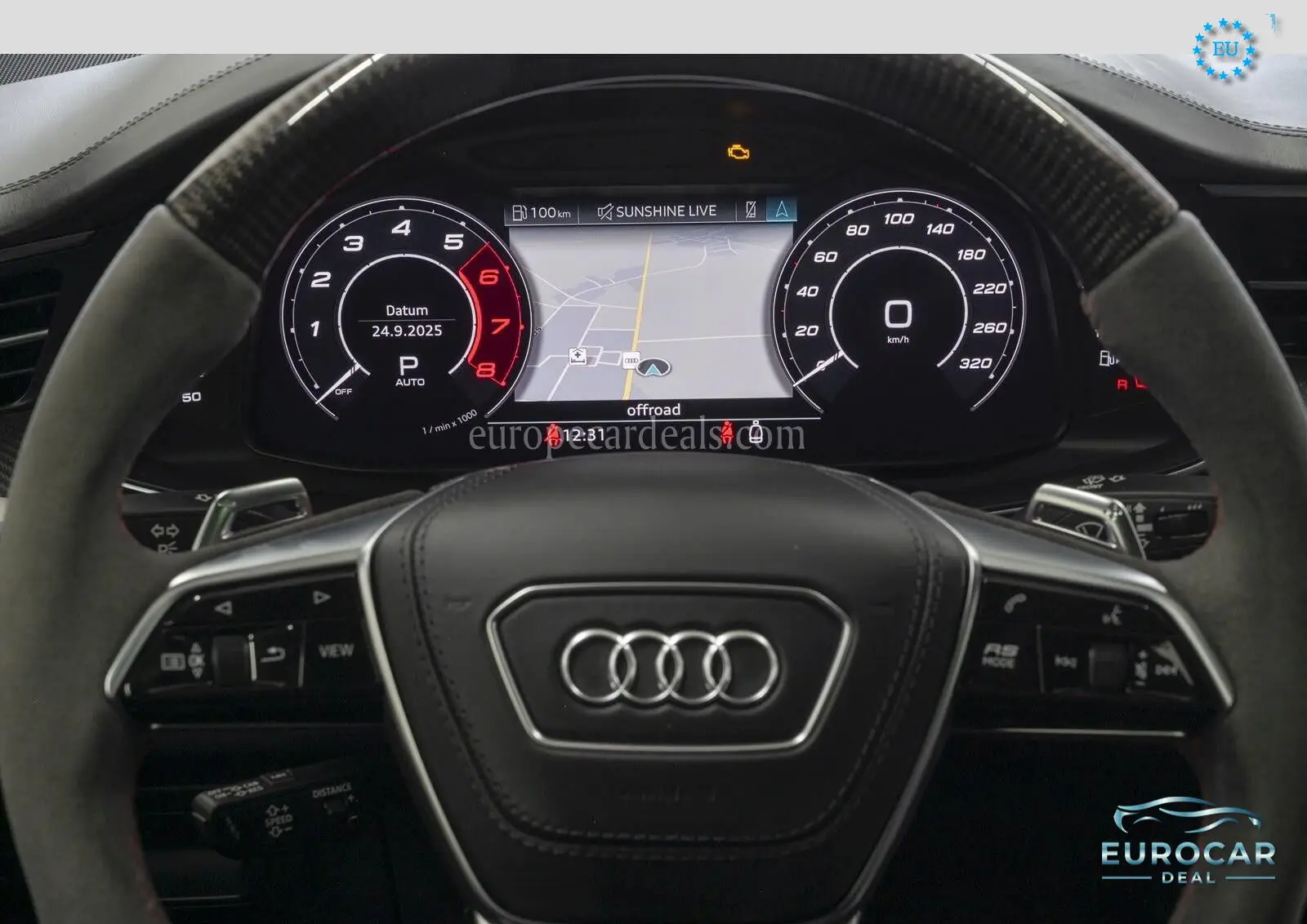 Audi RS7