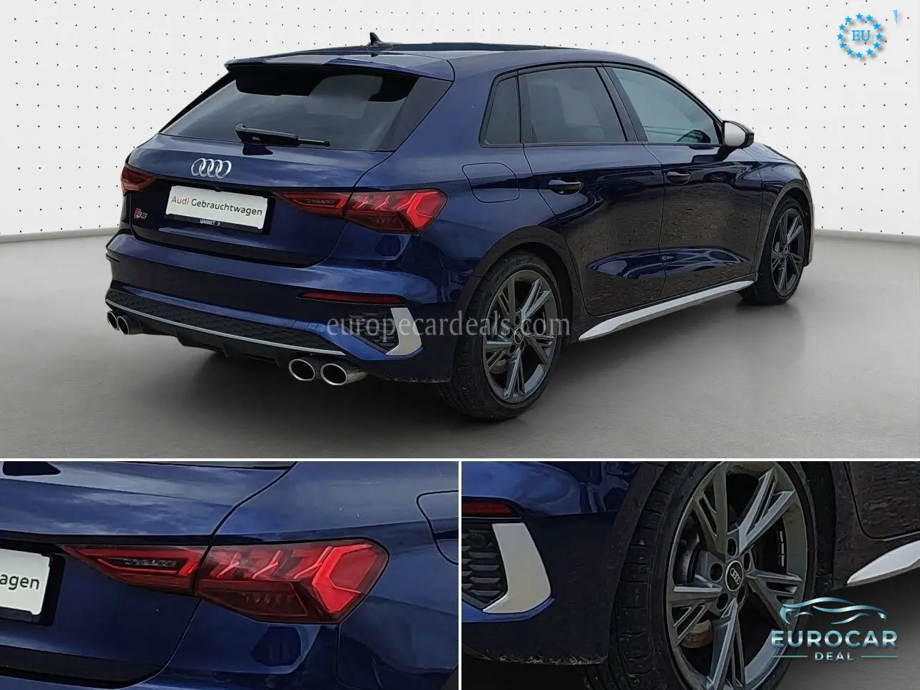 Audi S3