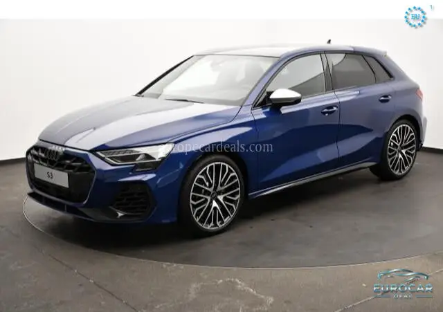 Audi S3