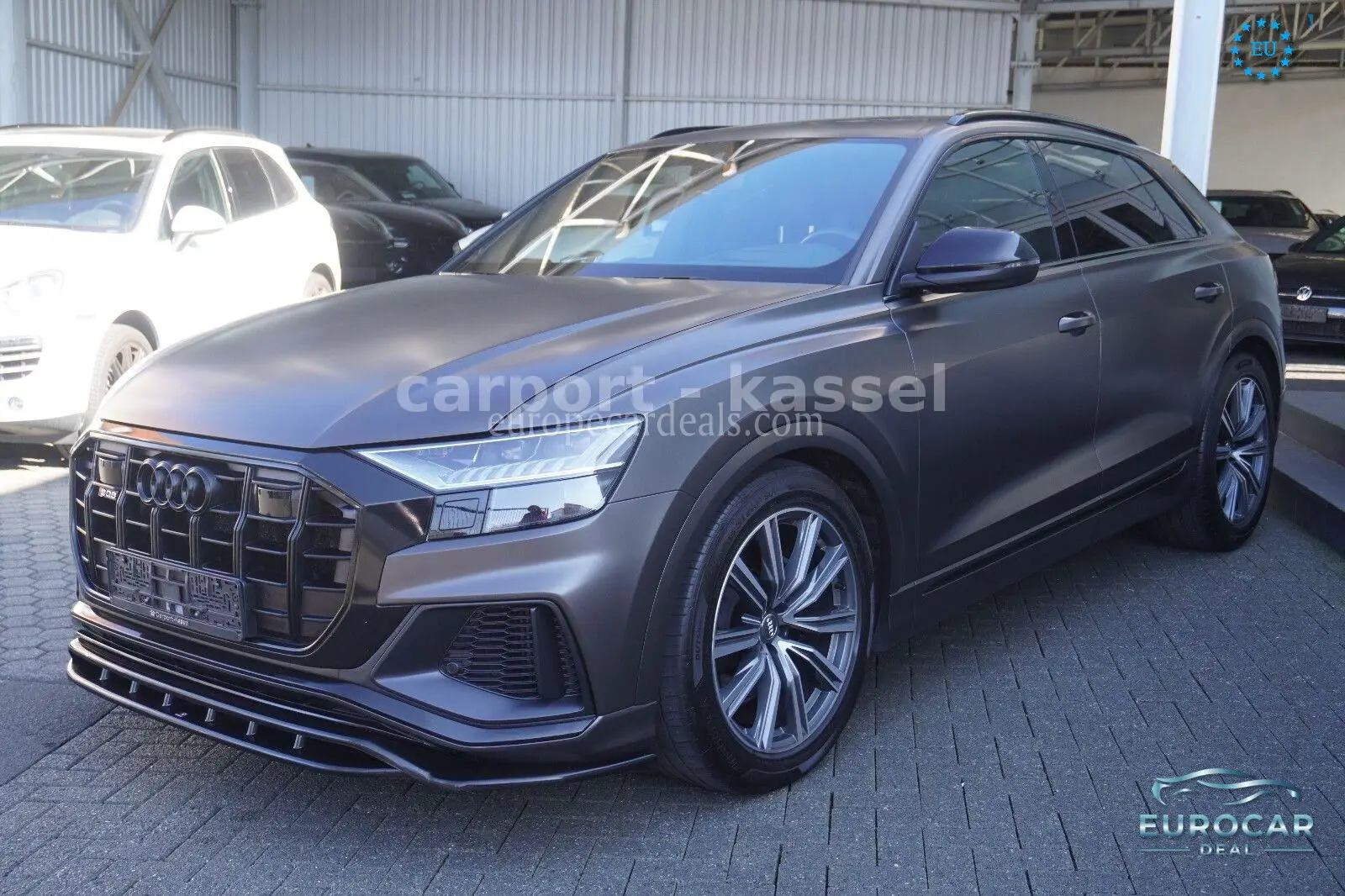 Audi SQ8