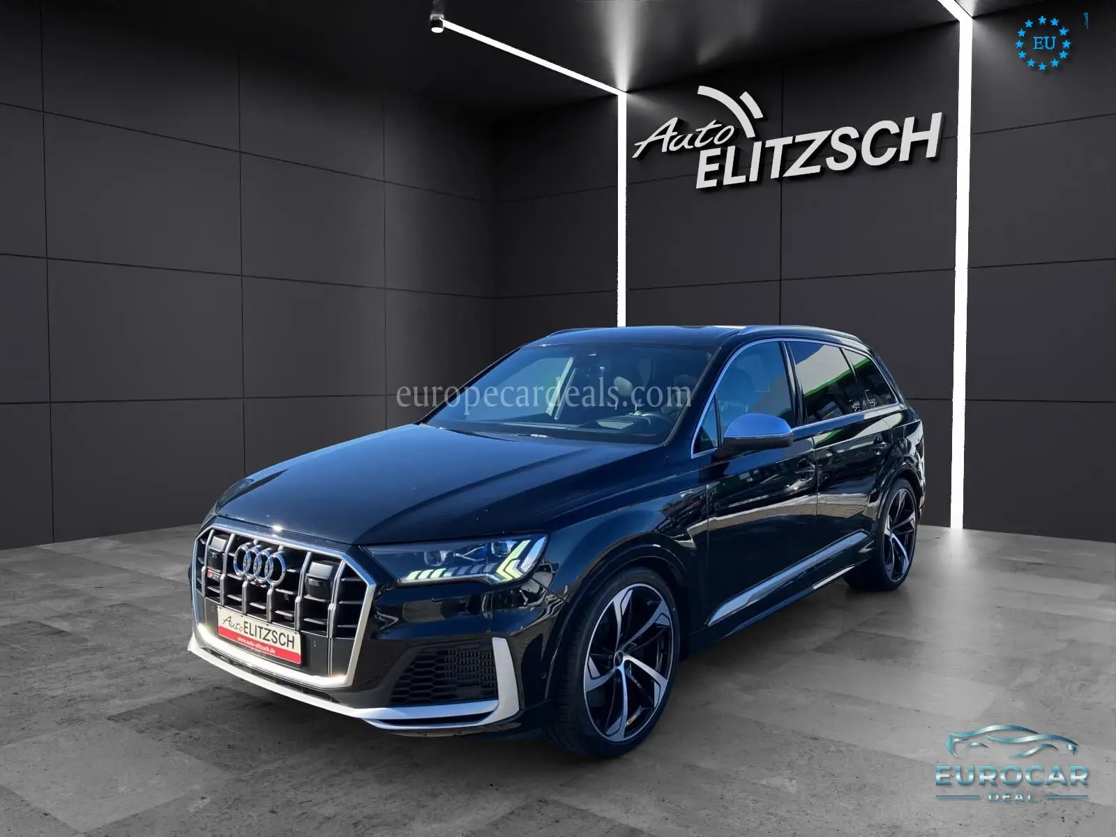 Audi SQ7