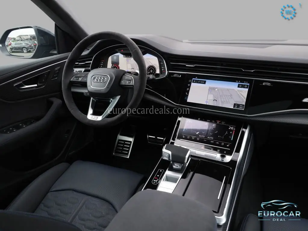 Audi RSQ8