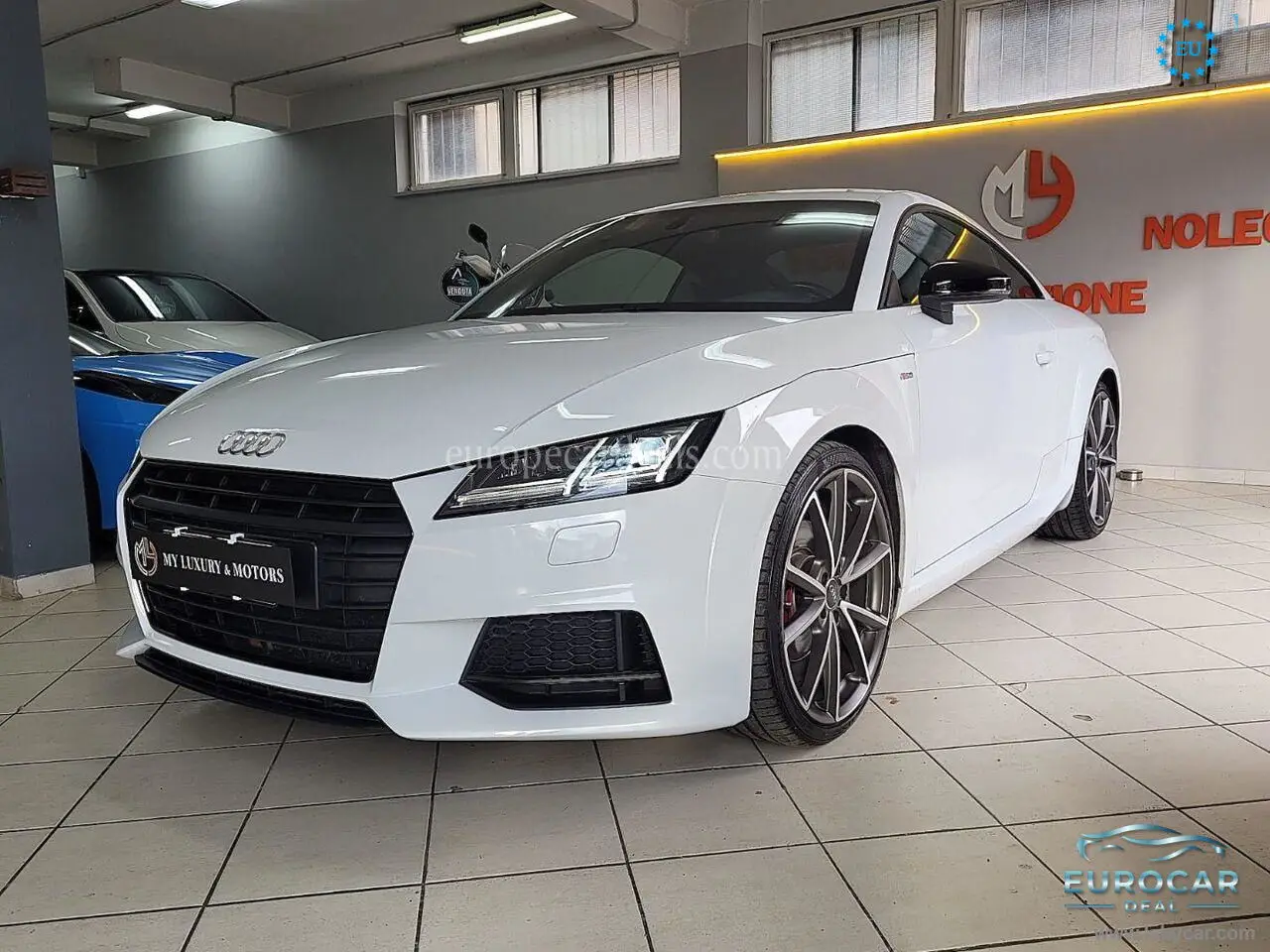Audi TT