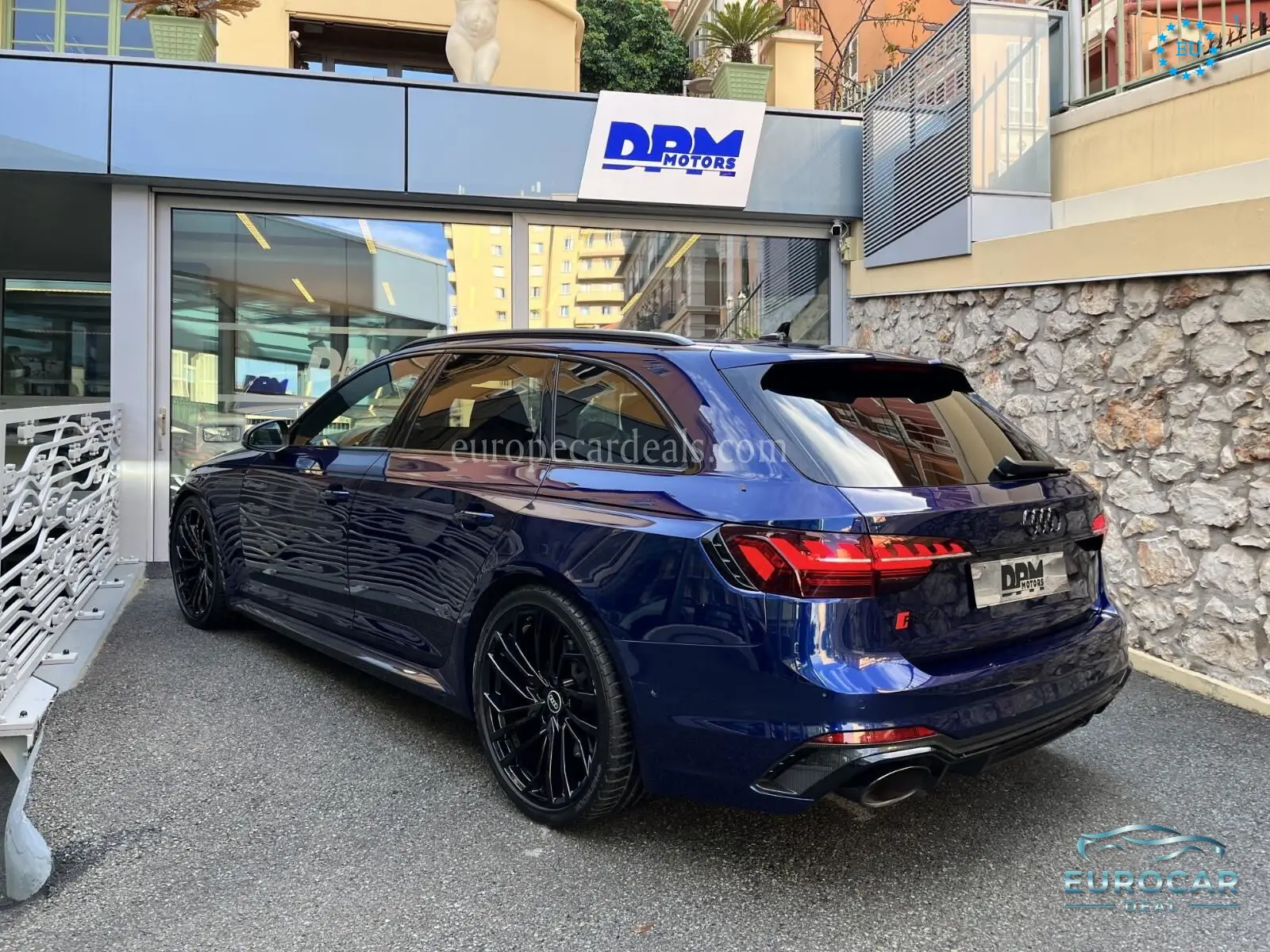 Audi RS4