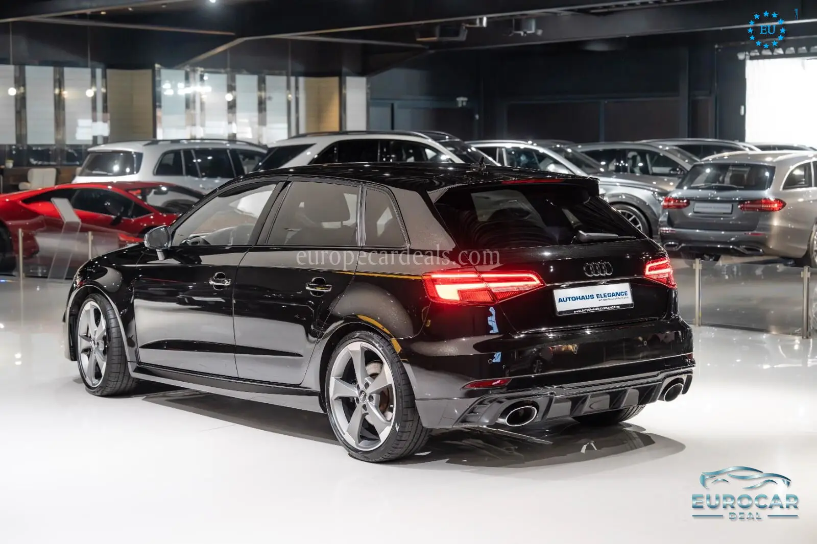 Audi RS3