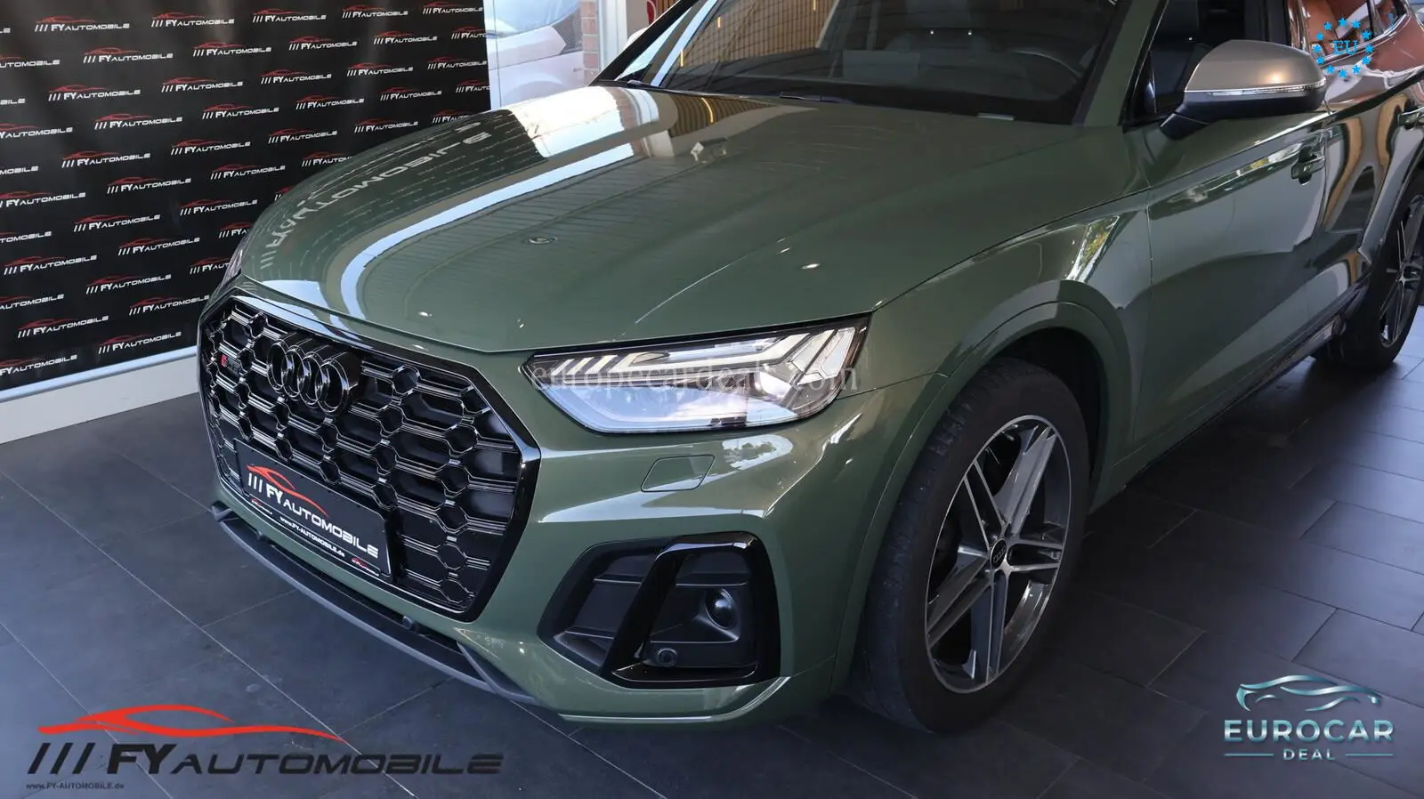 Audi SQ5