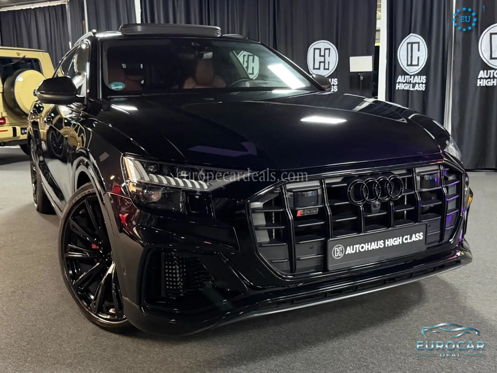 Audi SQ8