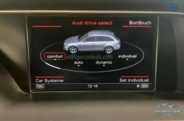 Audi RS4