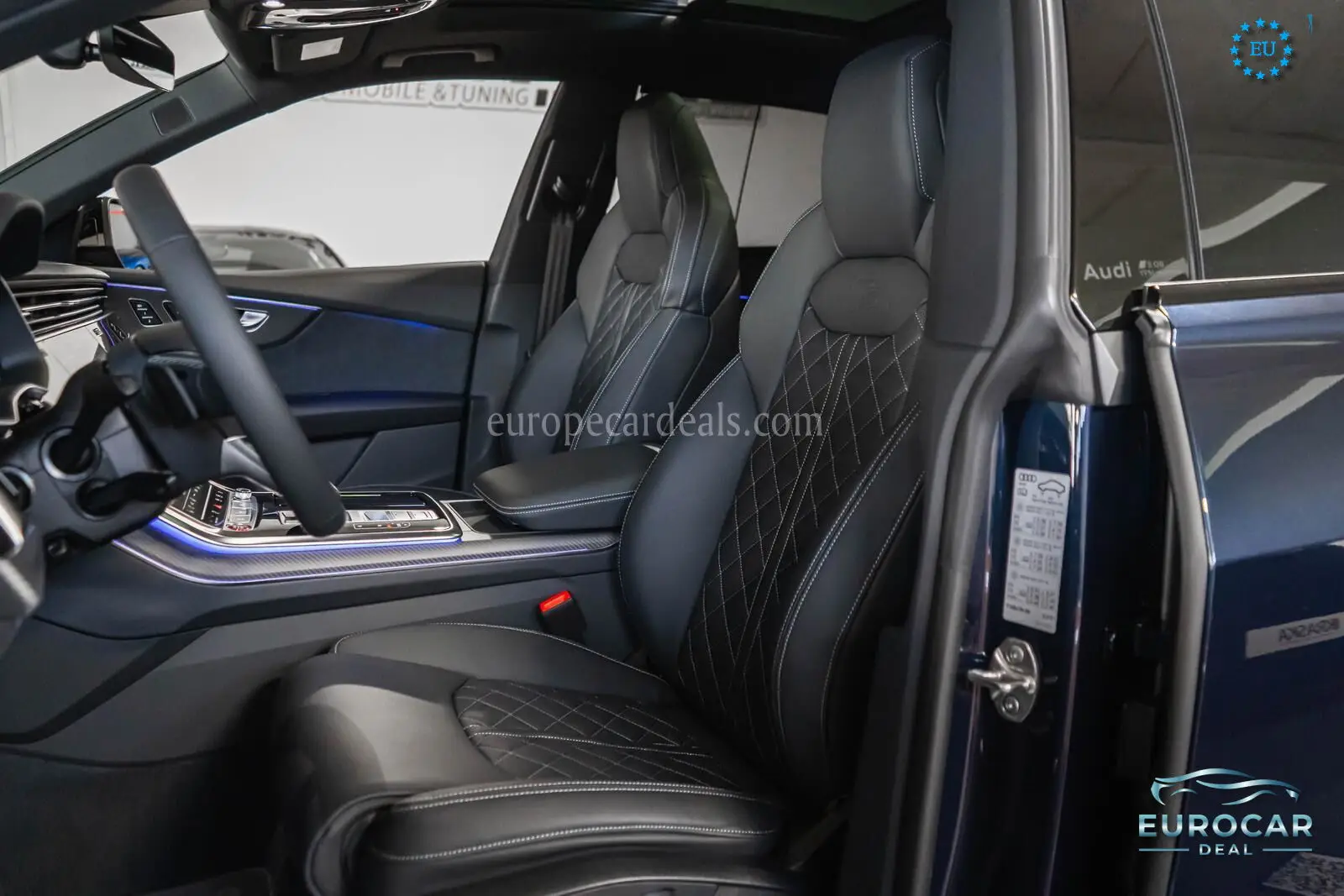 Audi SQ8