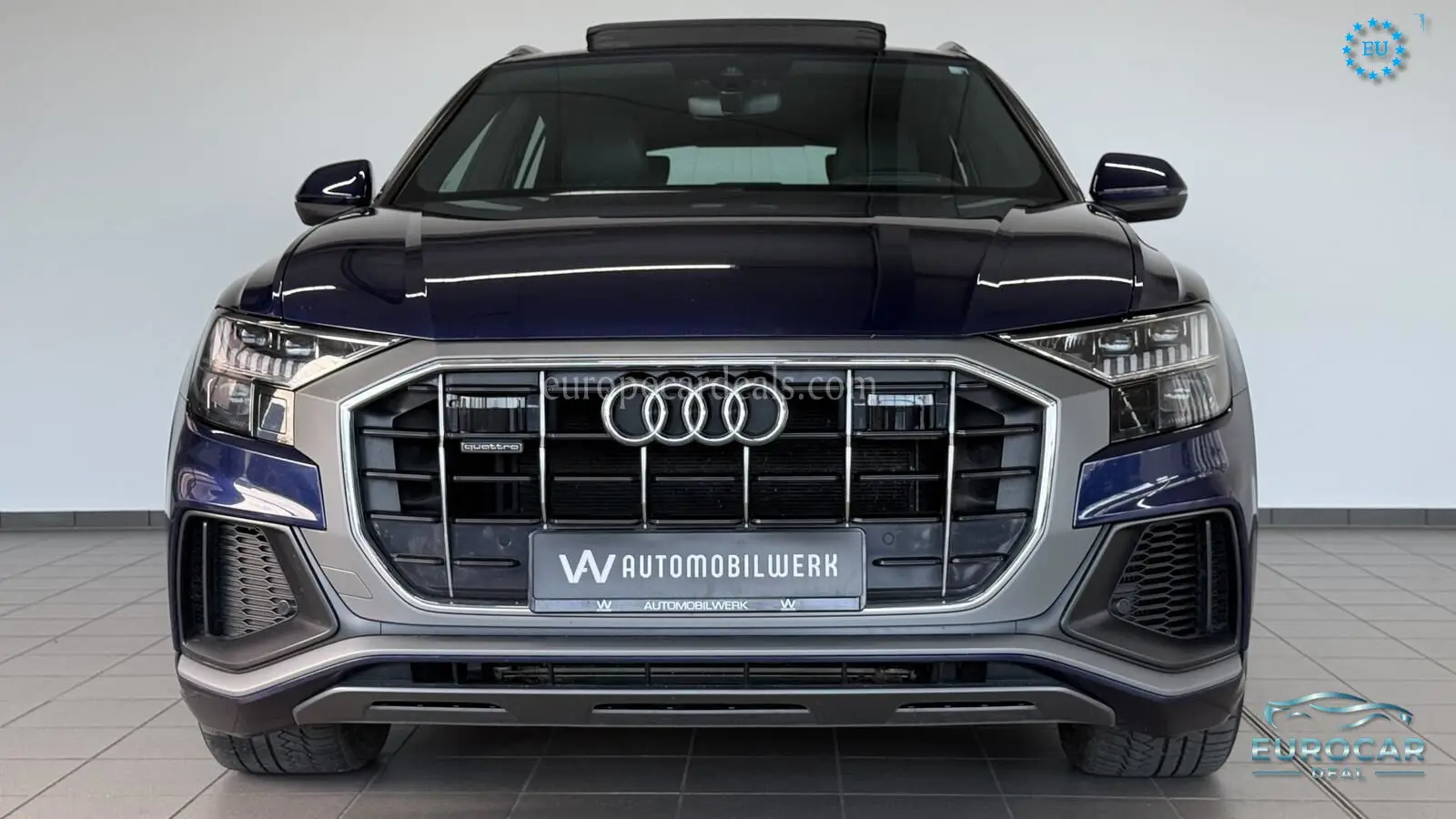 Audi Q8