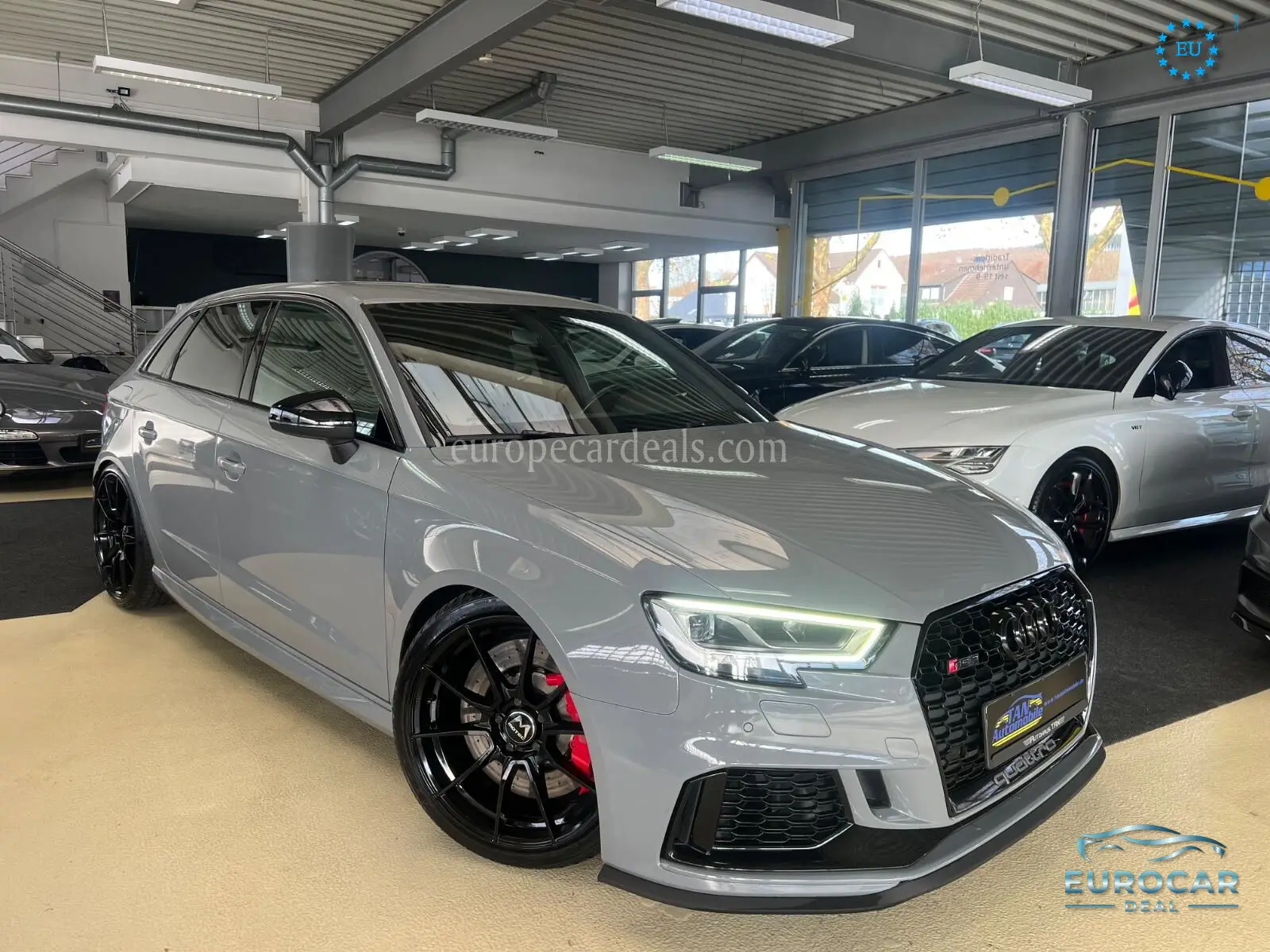 Audi RS3