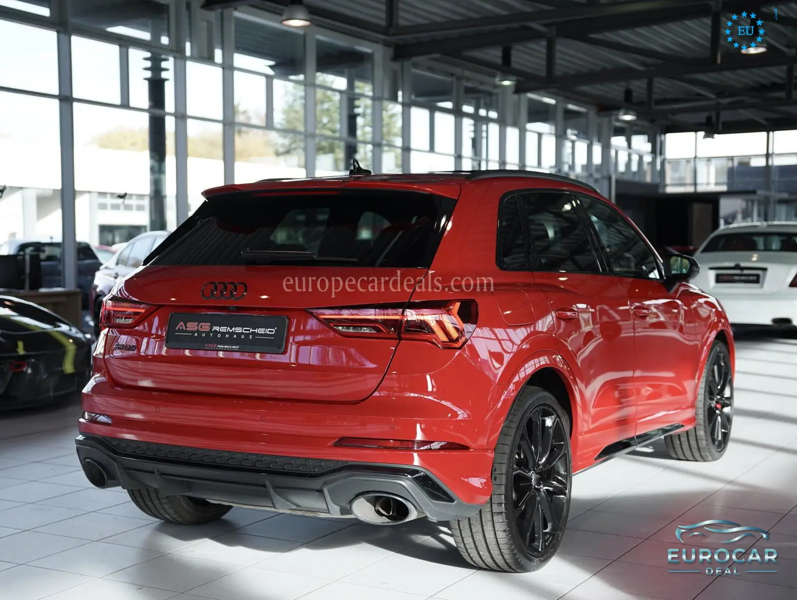 Audi RSQ3