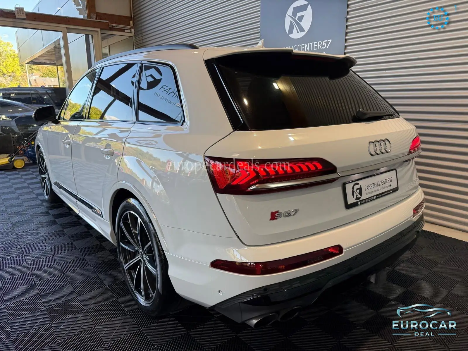 Audi SQ7