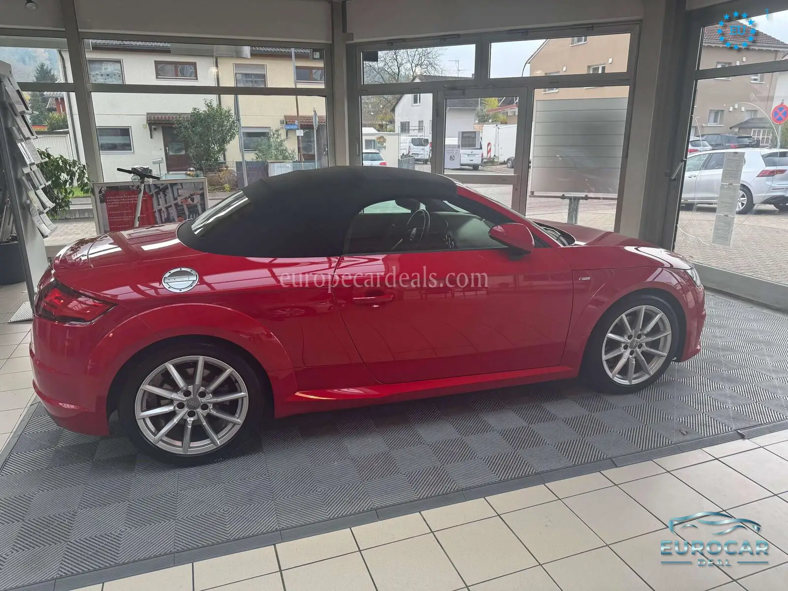 Audi TT