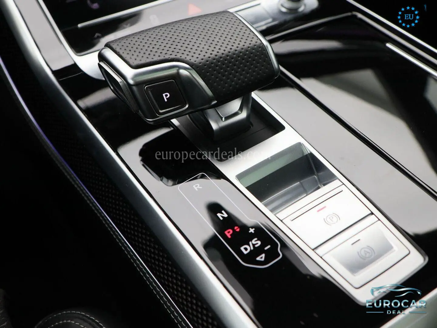Audi SQ8