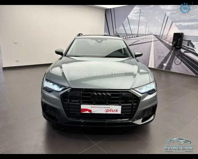 Audi A6 Allroad