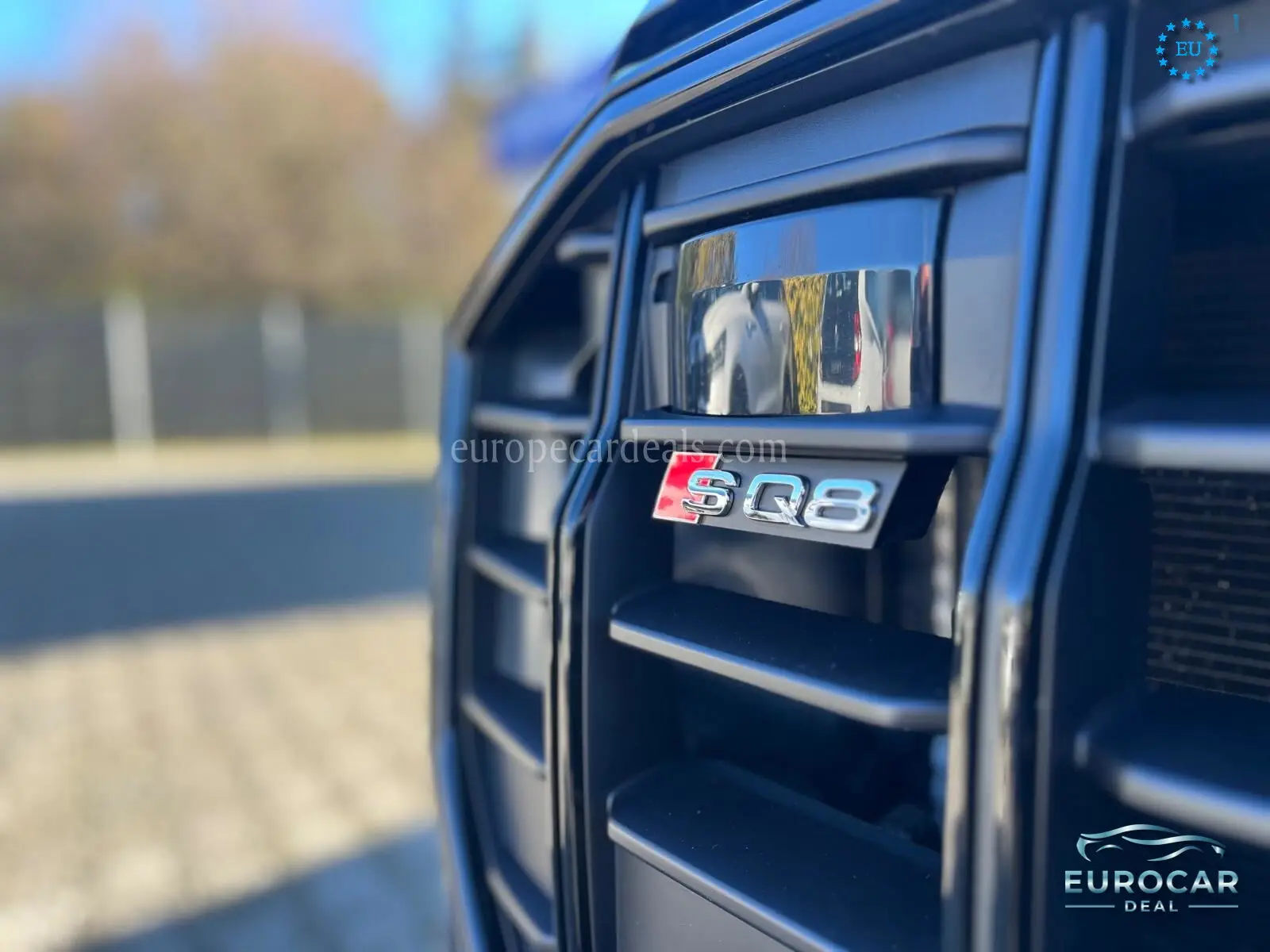 Audi SQ8