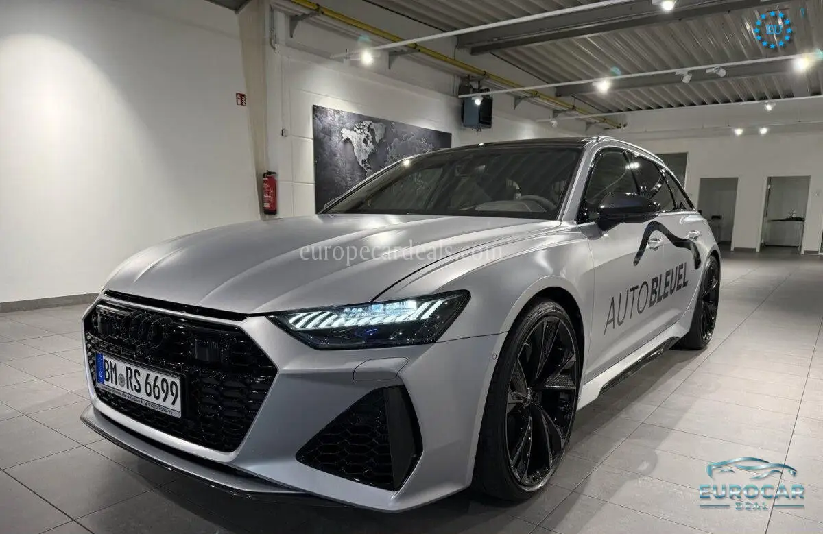 Audi RS6