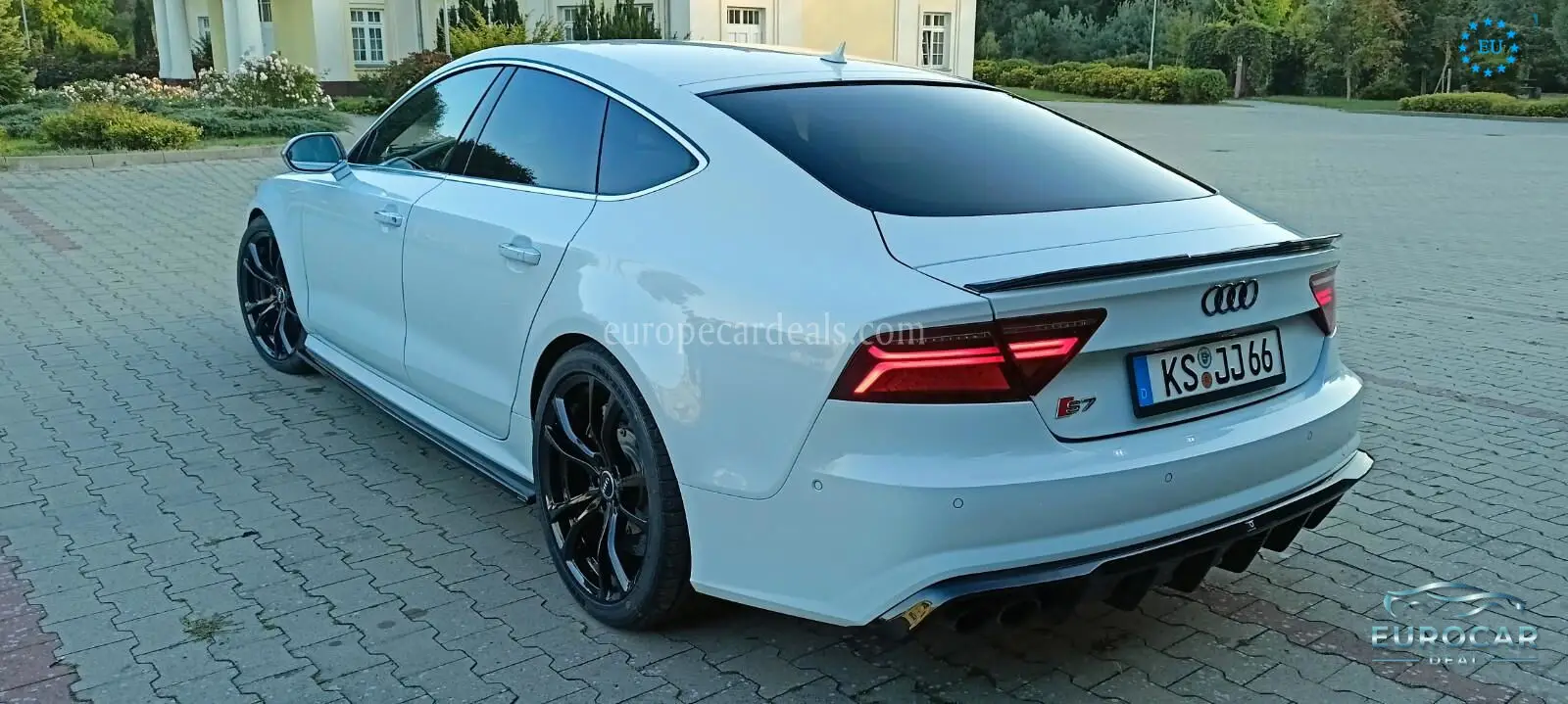Audi S7