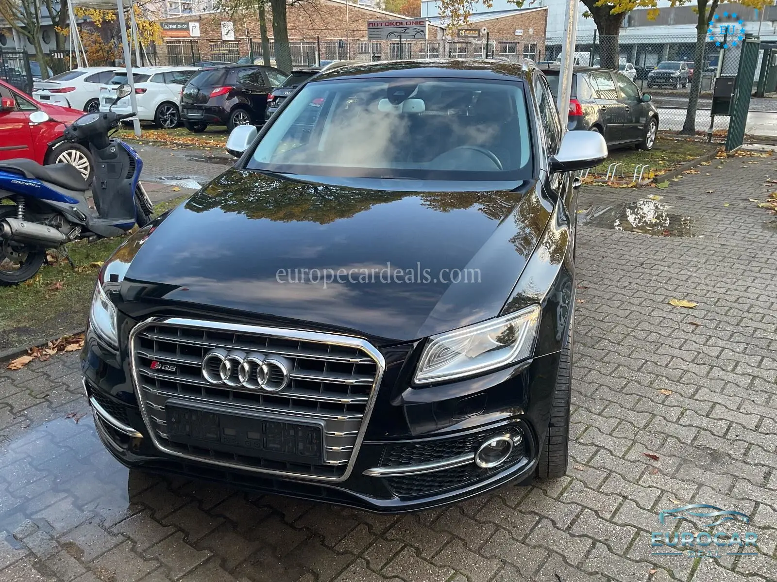 Audi SQ5