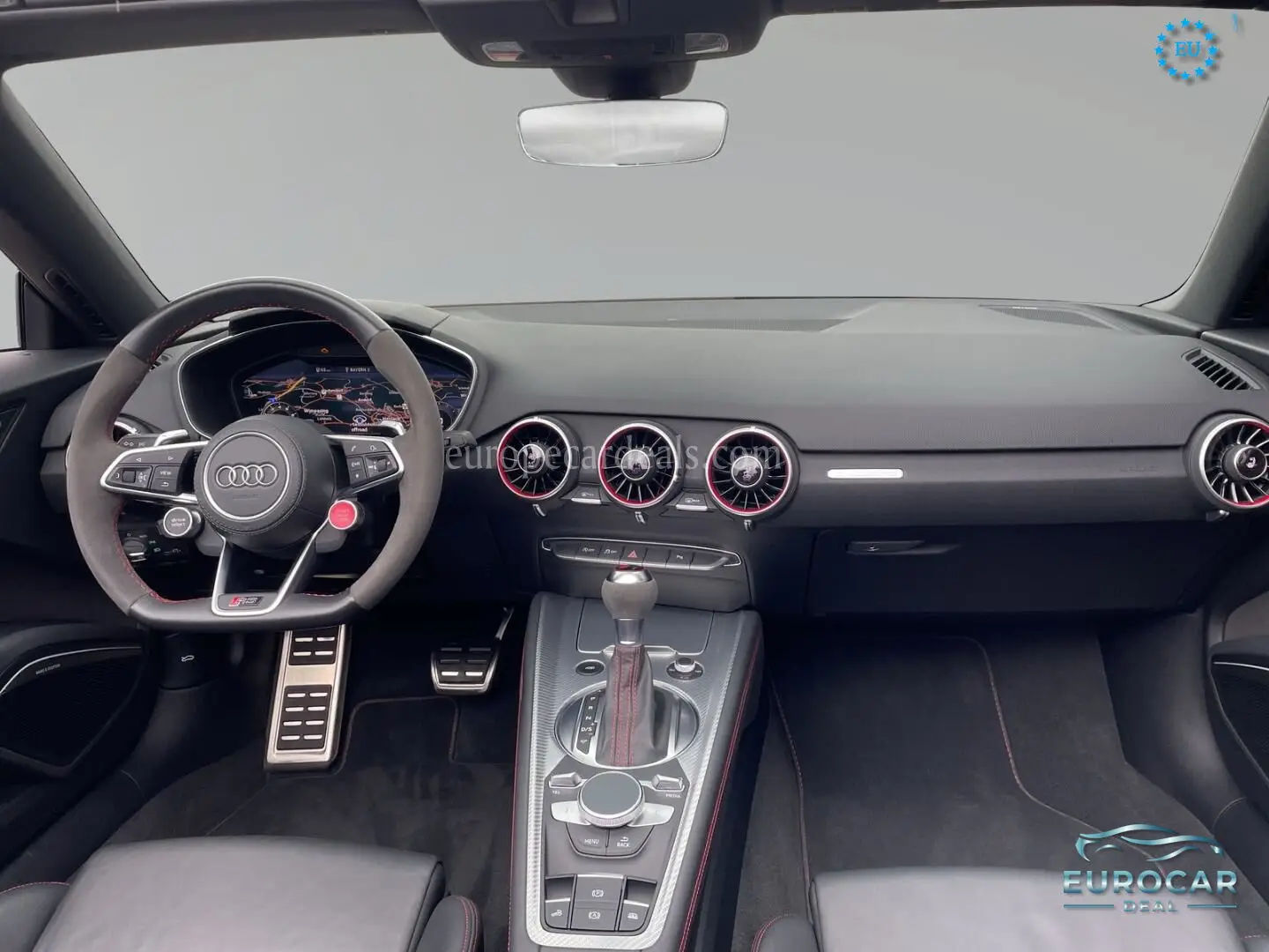 Audi TT RS