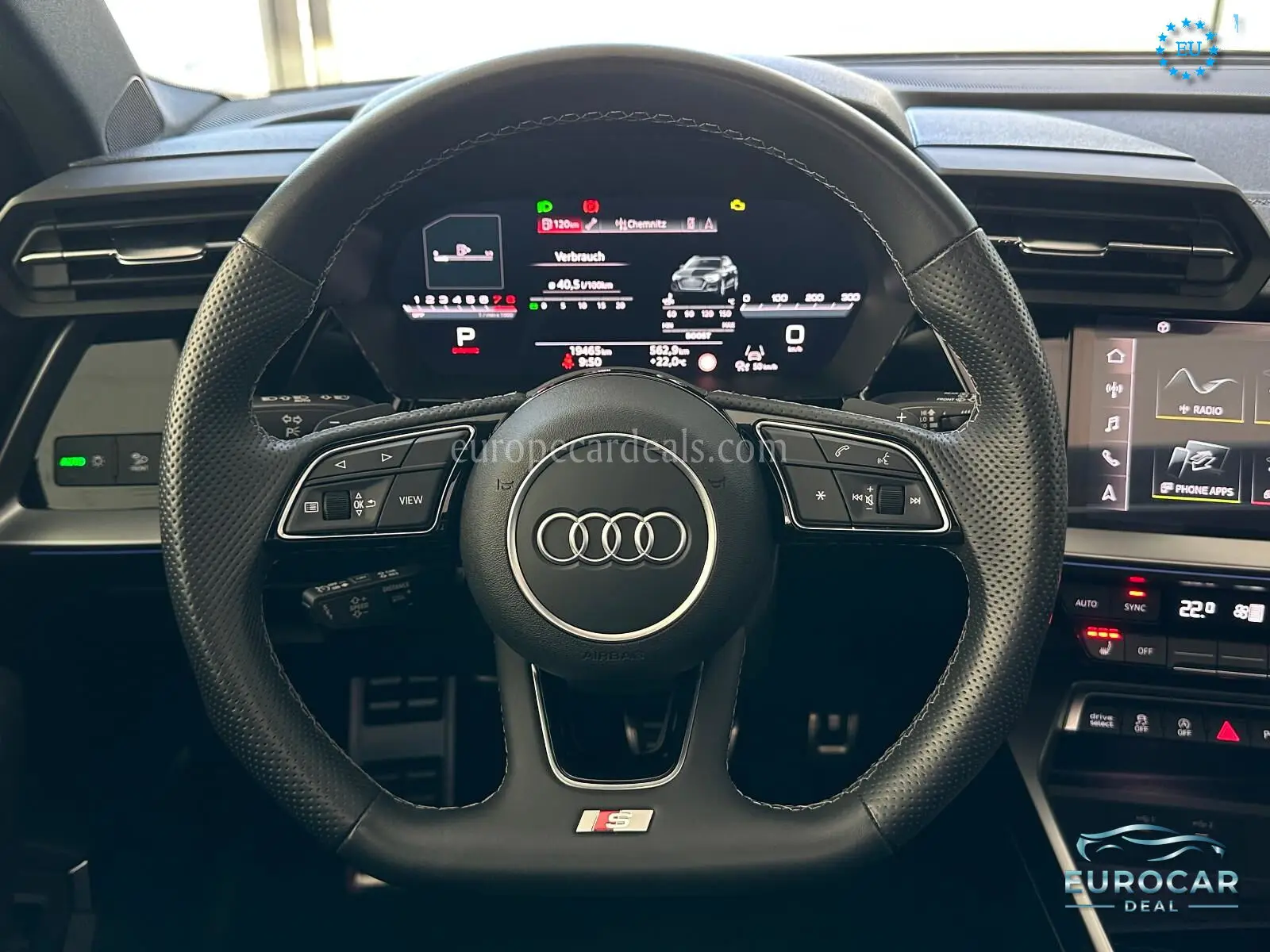 Audi S3