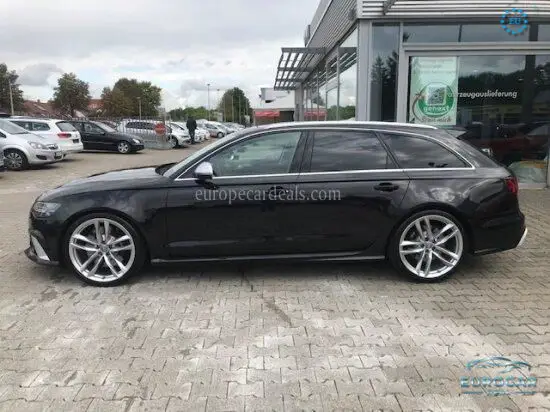 Audi RS6