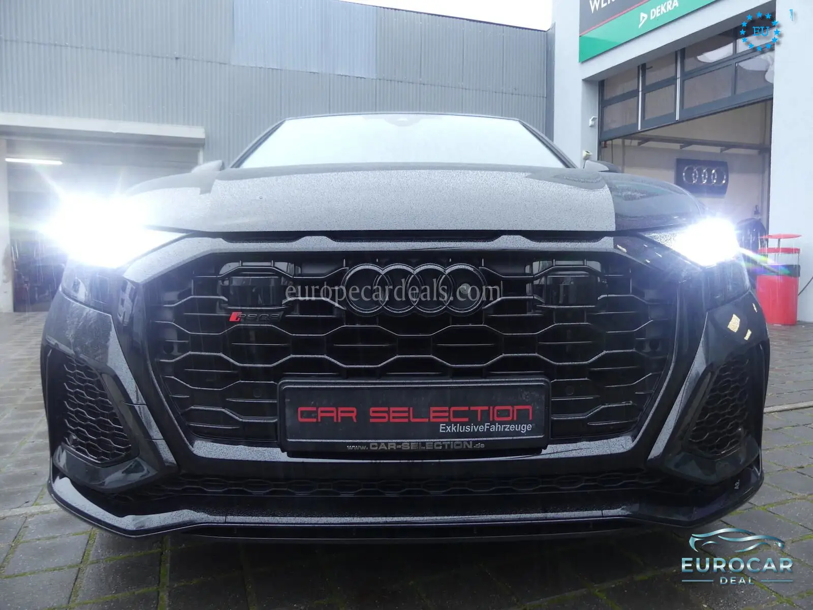 Audi RSQ8