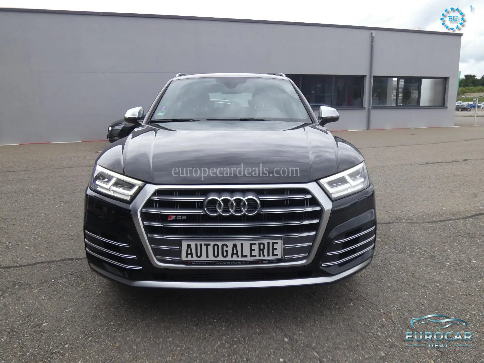 Audi SQ5