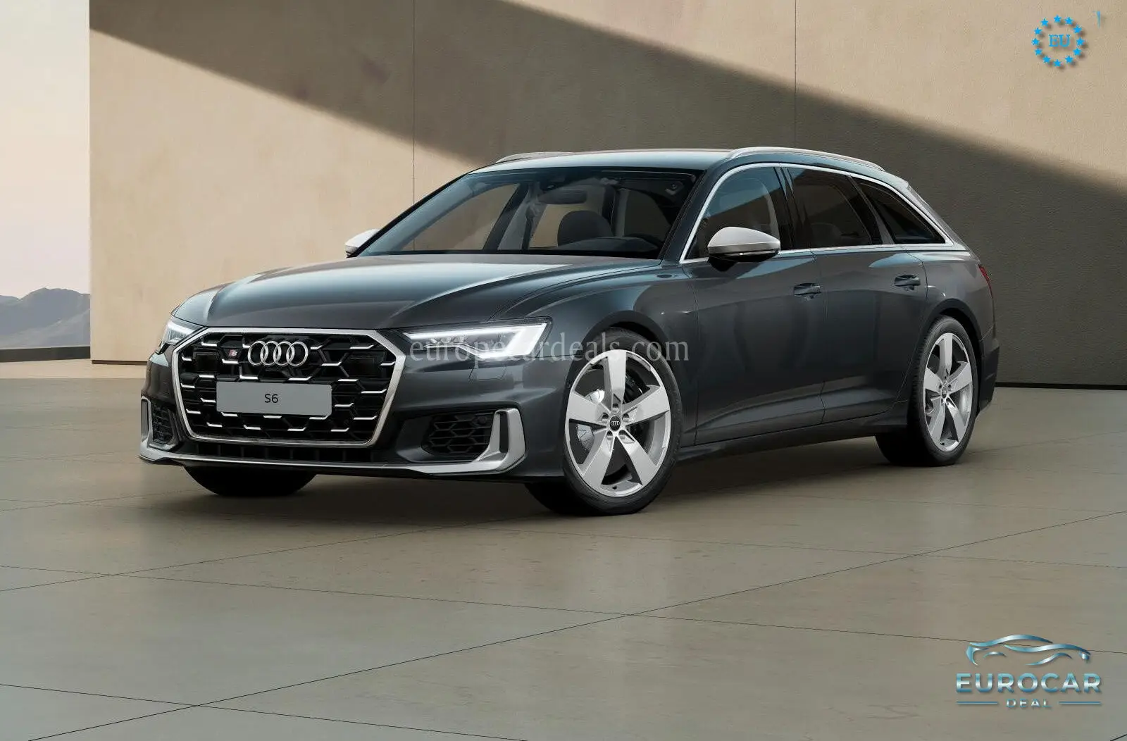 Audi S6