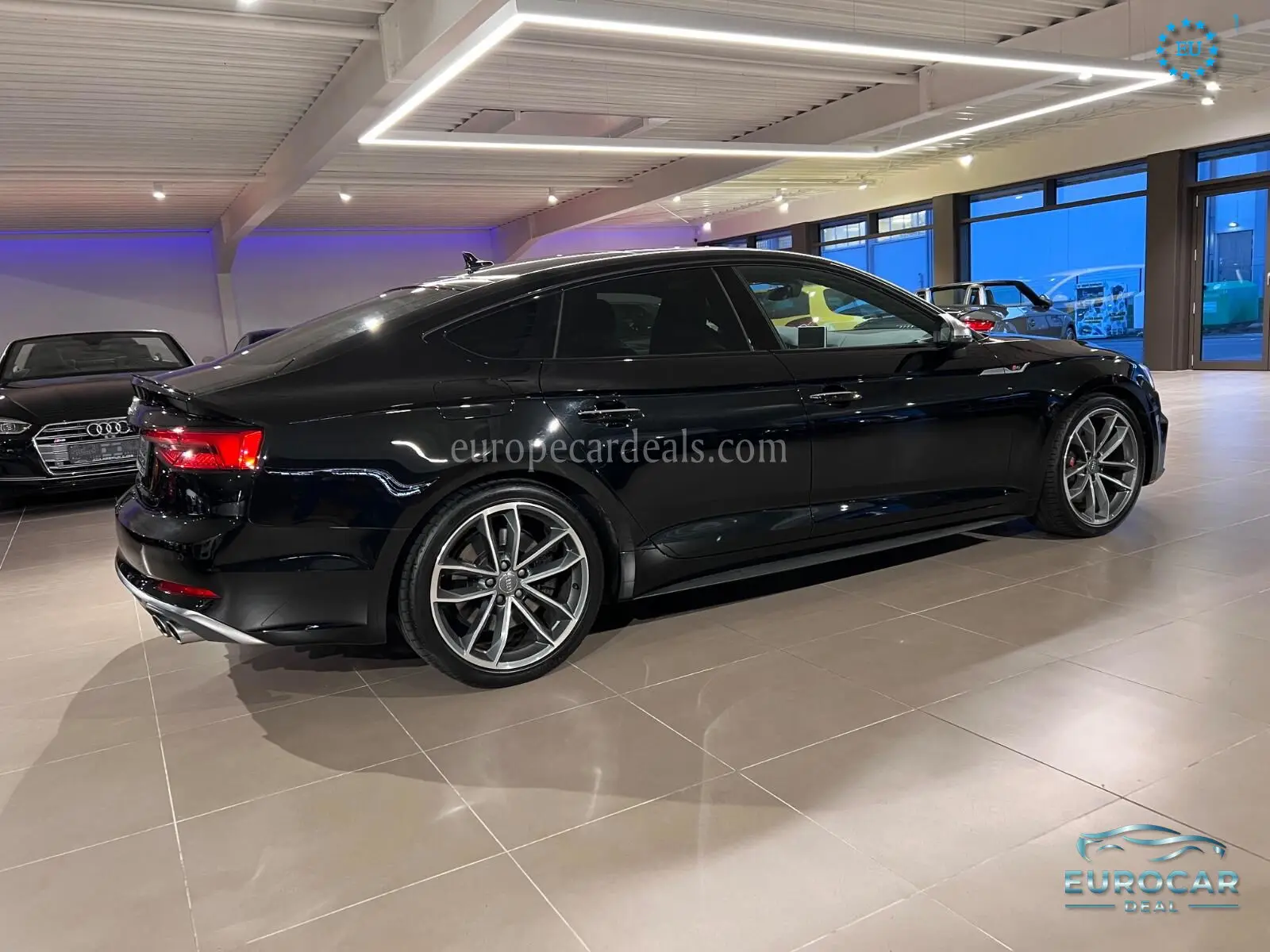 Audi S5